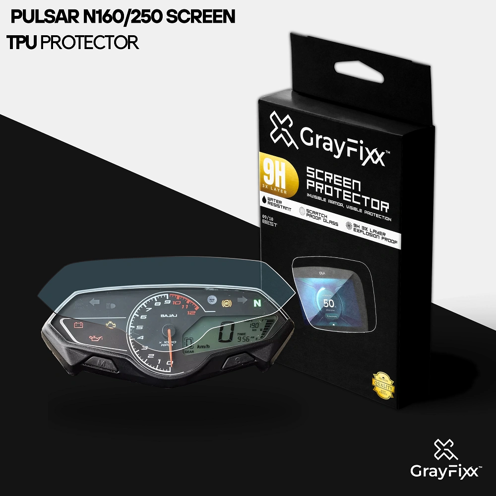 Screen Protector For N250 | Screen Guard For N160