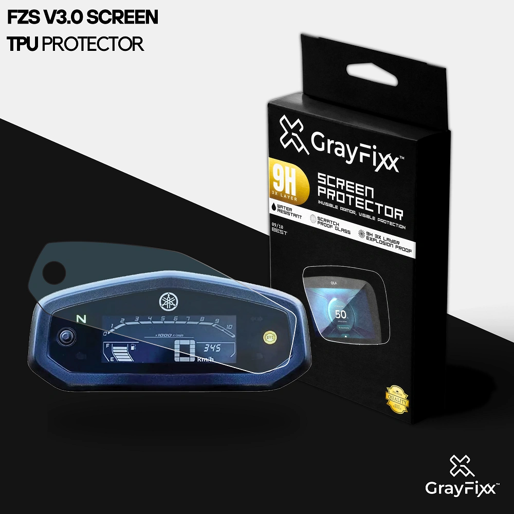 Screen Protector FZS | Screen Guard FZS V3
