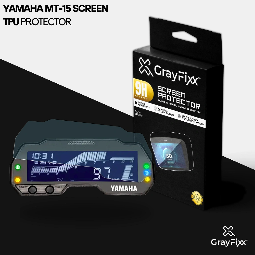 Screen Protector For MT15 | Screen Guard For MT 15