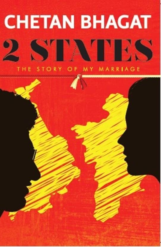 2 States pdf - The Story of My Marriage (English, Paperback, Chetan Bhagat)