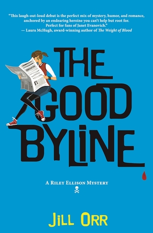 The Good Byline Book by Jill Orr ebook pdf