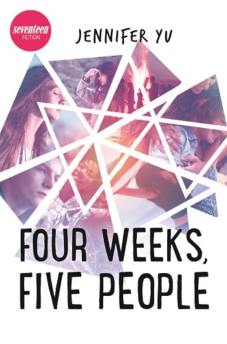 Four Weeks, Five People Book by Jennifer Yu