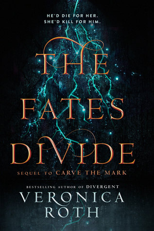 The Fates Divide Book by Veronica Rot (ebook)