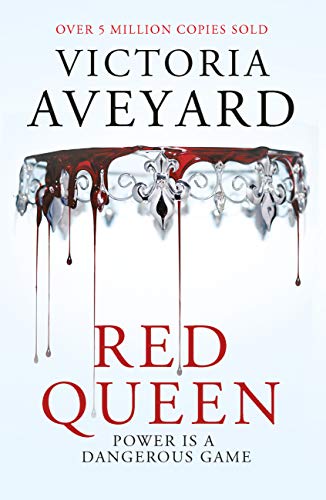 Red Queen Novel by Victoria Aveyard ebook pdf