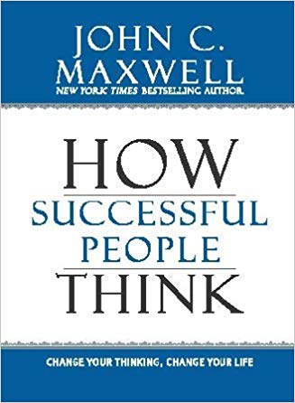 How Successful People Think - Ebook, English