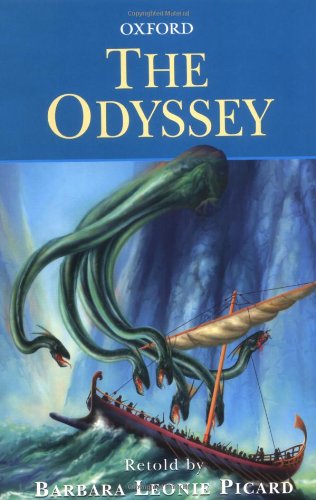 The Odyssey By Homer (Circa 700 BC) Translated by Samuel Butler