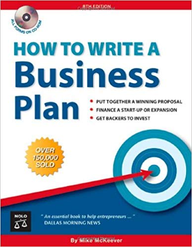 How to write a business plan pdf - English , Ebook