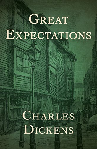 Great Expectations By Charles Dickens ( english pdf) ebook classic novel