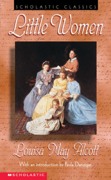 Little Women by Louisa May Alcott (english pdf)