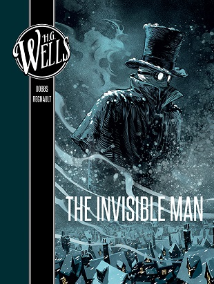 The Invisible Man by H.G. Wells ebook pdf