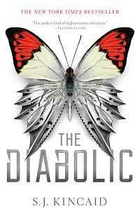 The Diabolic Novel by S. J. Kincaid ebook
