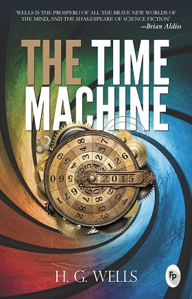 The Time Machine By H. G. Wells ebook