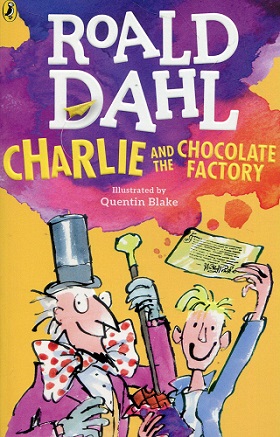 Charlie and the Chocolate Factory ROALD DAHL