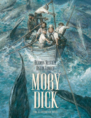 Moby Dick By Herman Melville (english pdf)