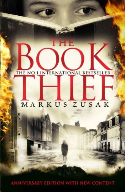The Book Thief by Markus Zusak ( ebook pdf)