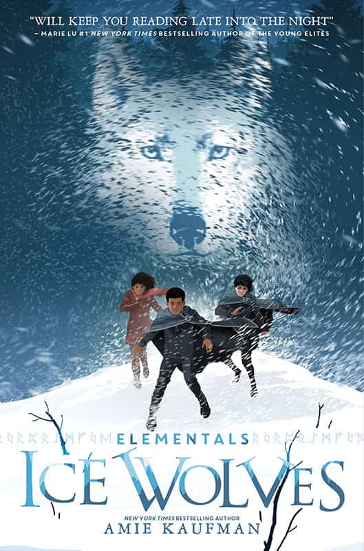 Ice Wolves Book by Amie Kaufman ebook pdf