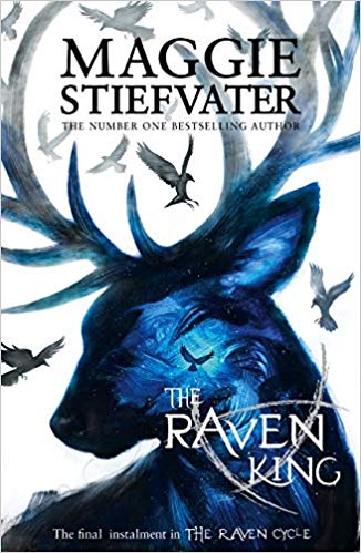 The Raven King (The Raven Cycle, Book 4) Book by Maggie Stiefvater