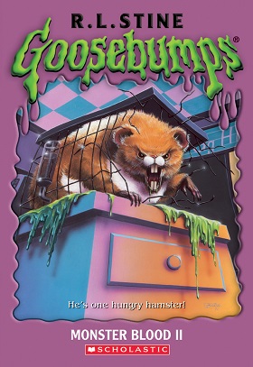 Goosebumps Monster Blood 2 by R.L.Stine
