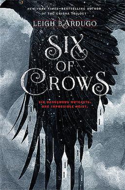 Six of Crows Novel by Leigh Bardug ebook pdf