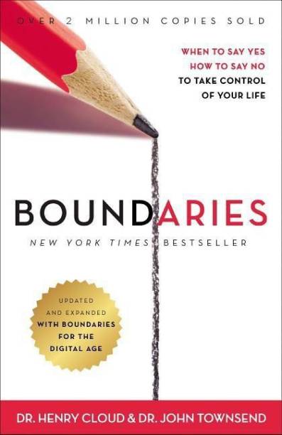 Boundaries Updated and Expanded Edition  (English, Pdf, Ph.D. Dr. Cloud Henry)