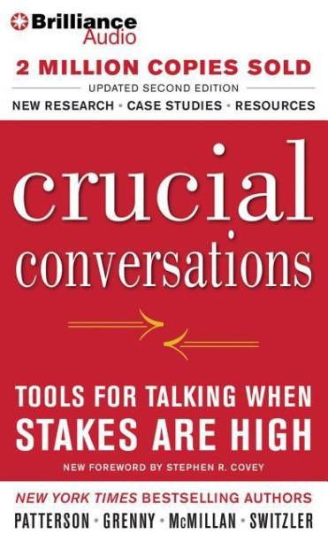 Crucial Conversations ebook  (English, P, Kerry Patterson)