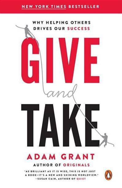 Give and Take ebook  (English, Paperback, Grant Adam)