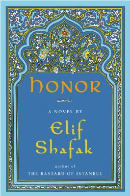Honour  novel by Elif Shafak (ebook in pdf)        