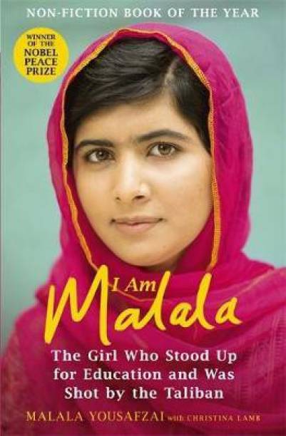 I Am Malala  (English, Paperback, Yousafzai Malala)