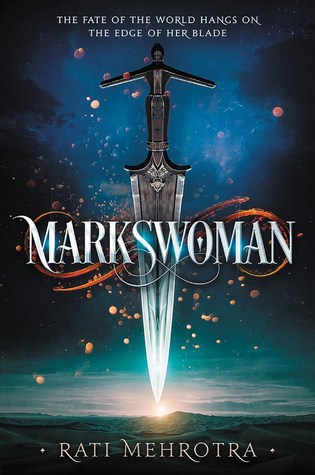Markswoman Book by Rati Mehrotra (ebook pdf format)