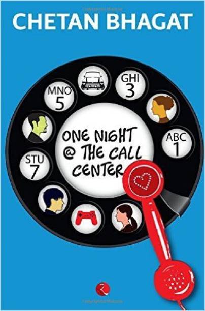 One Night at the Call Centre (English, Paperback, Bhagat Chetan)