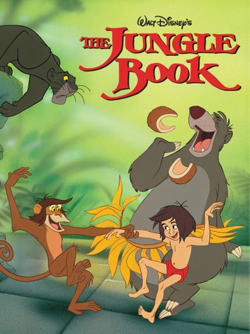 The Jungle Book By Rudyard Kipling english ebook pdf