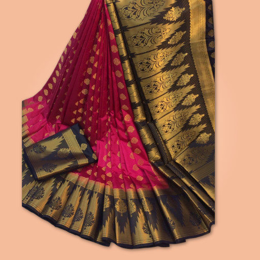 Soft Silk Saree For Women | Silk Designer Saree