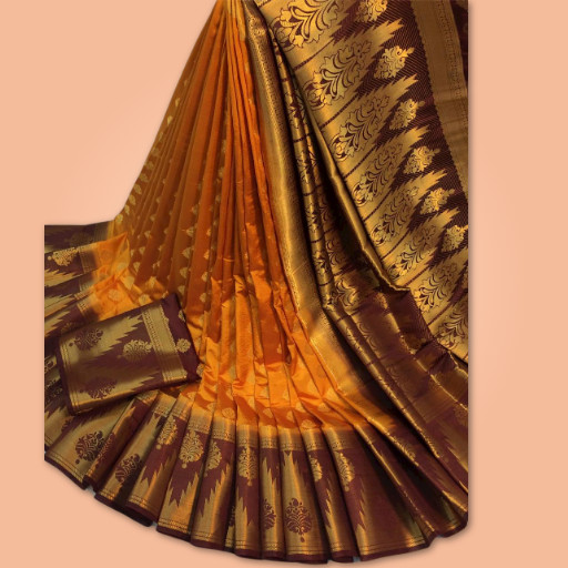 Soft Silk Saree For Women | Silk Designer Saree