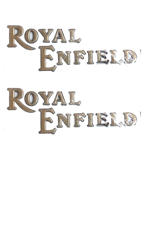 Old Royal Enfield Original Monogram | Royal Enfield old model original monogram