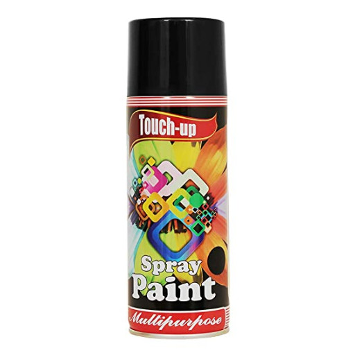 Touchup Spray Paint Matte Black | Matte Black Spray Paint